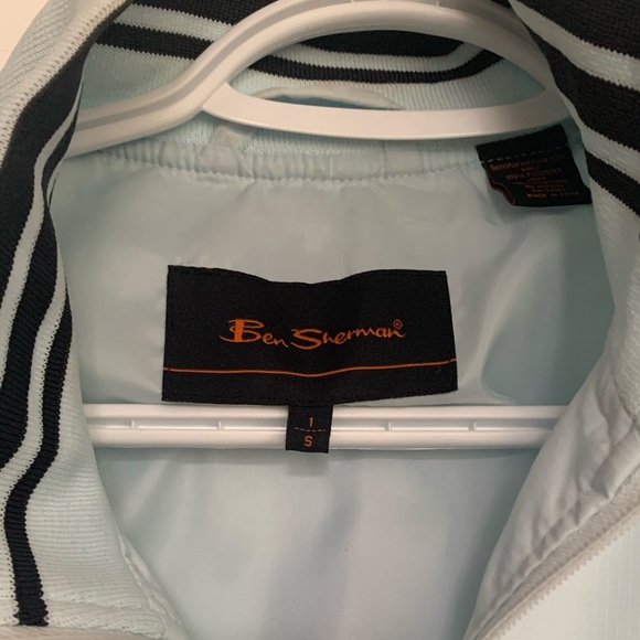 ✨ Host Pick ✨ Immaculate Bomber Jacket: Ben Sherman - Picture 8 of 15
